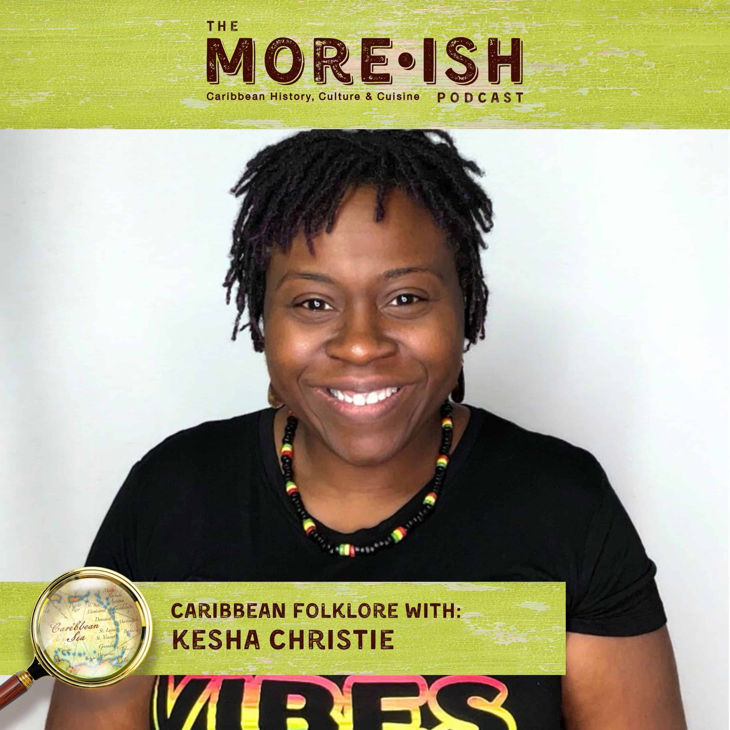 A Grenadian Folktale with Kesha Christie